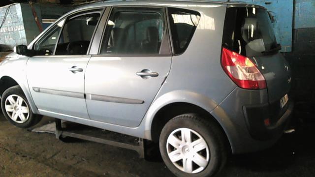 Boite de vitesses RENAULT SCENIC 2 PHASE 1 Diesel - 1