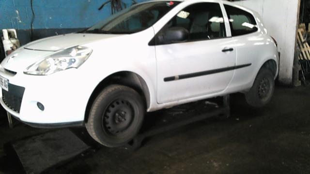 Porte avant gauche RENAULT CLIO 3 PHASE 2 Diesel - 1