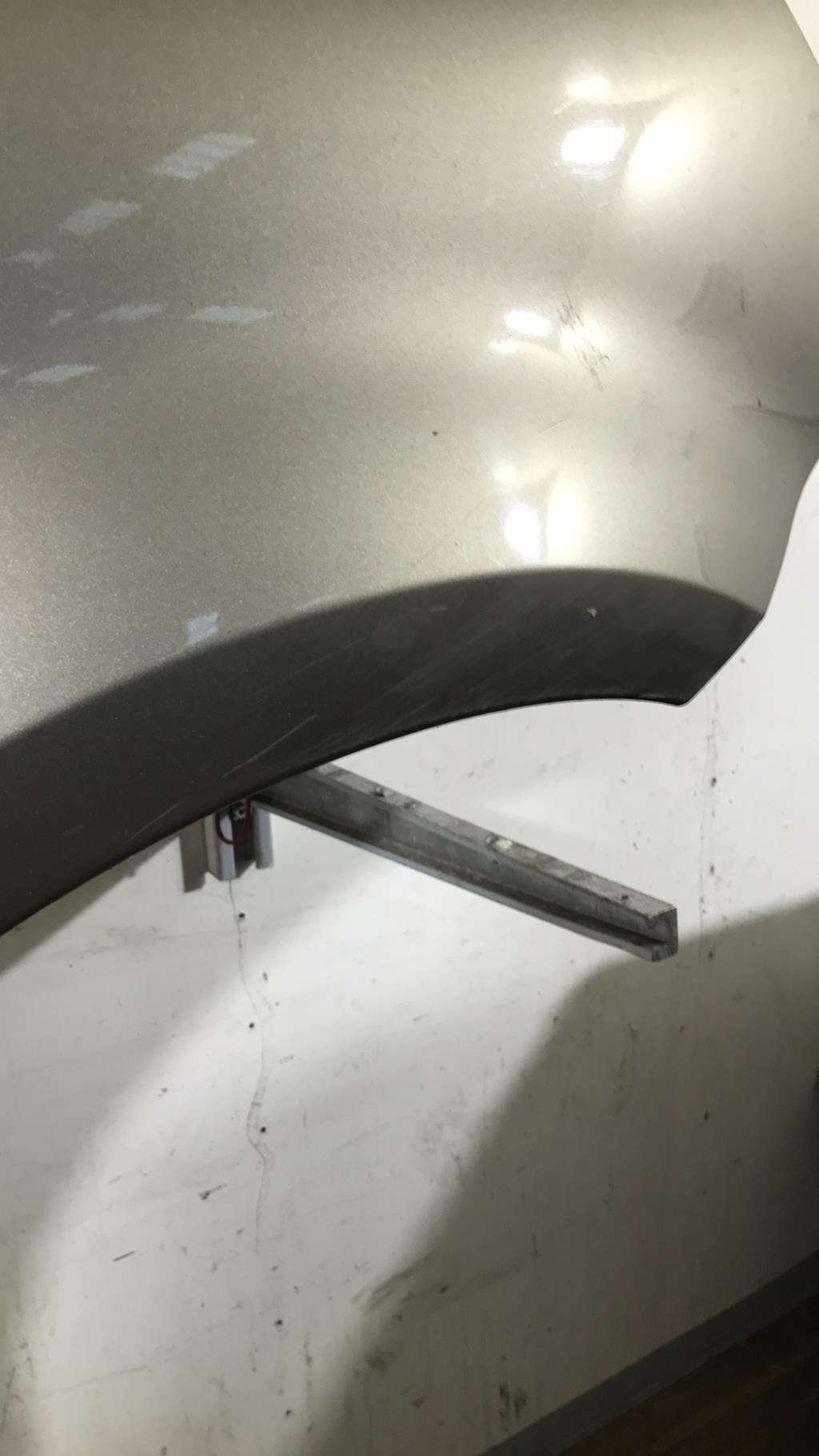 Aile avant droit RENAULT MODUS PHASE 2  - 1