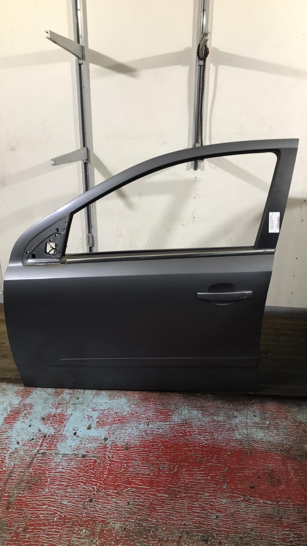 Porte avant gauche OPEL ASTRA H PHASE 1 Diesel - 1