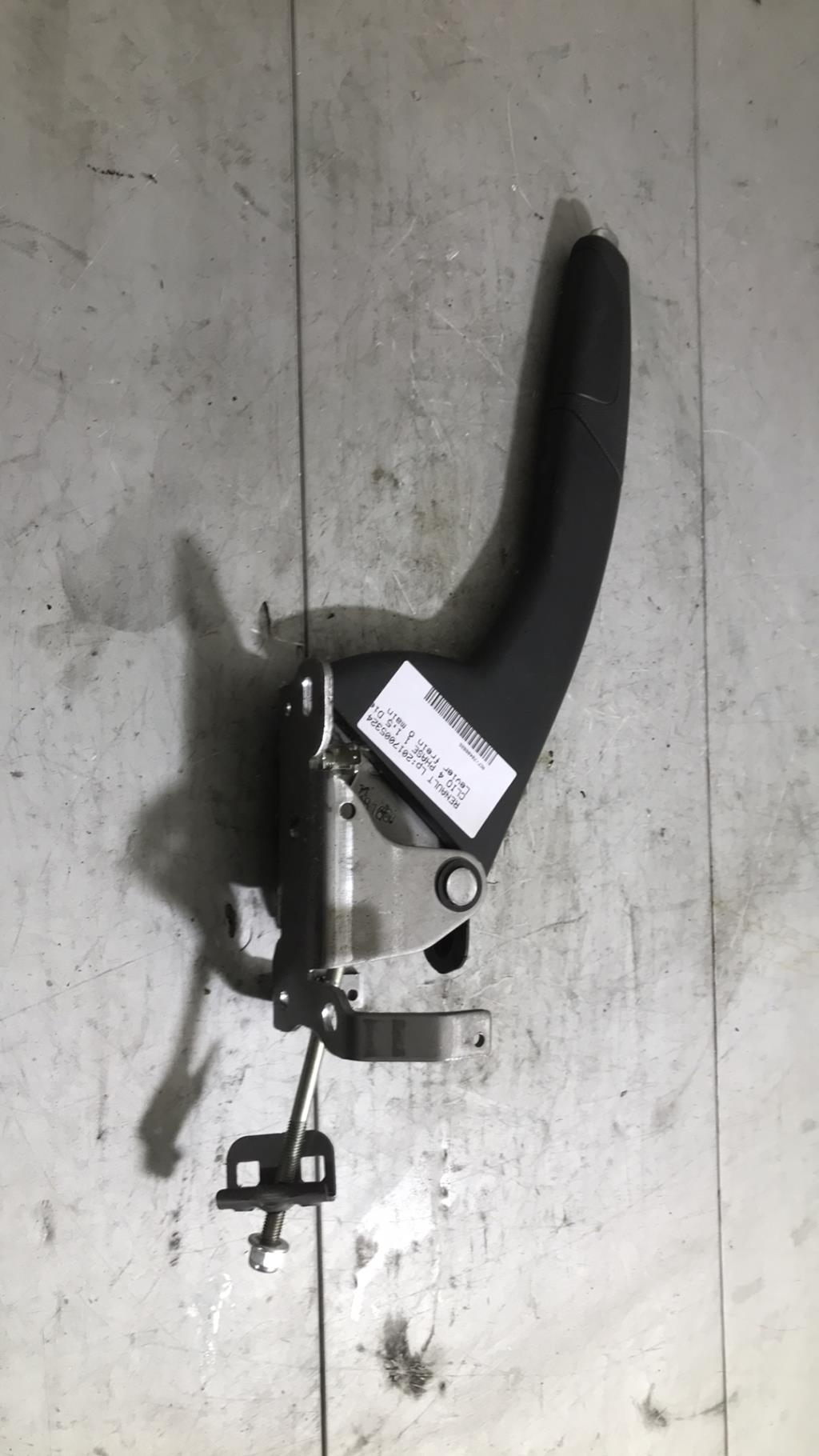 Levier frein à main RENAULT CLIO 4 PHASE 1 Diesel - 1