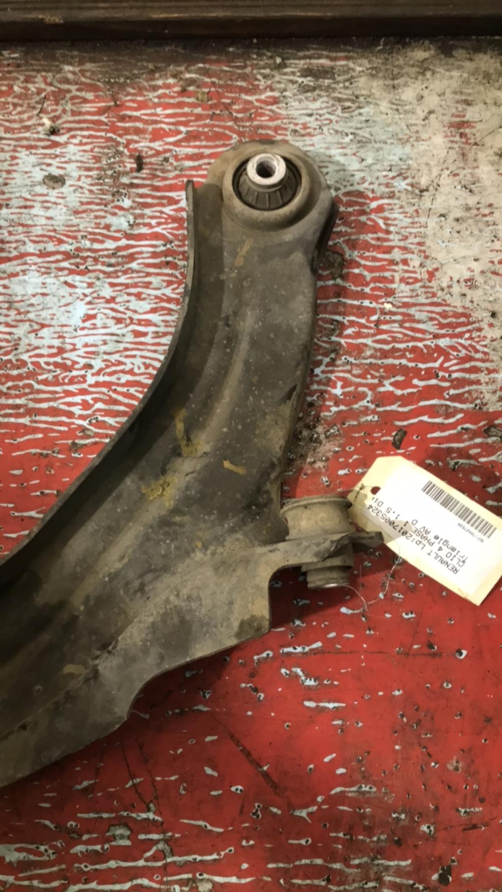 Triangle avant droit RENAULT CLIO 4 PHASE 1 Diesel - 1