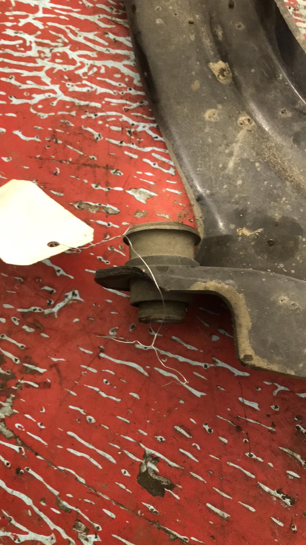 Triangle avant gauche RENAULT CLIO 4 PHASE 1 Diesel - 1