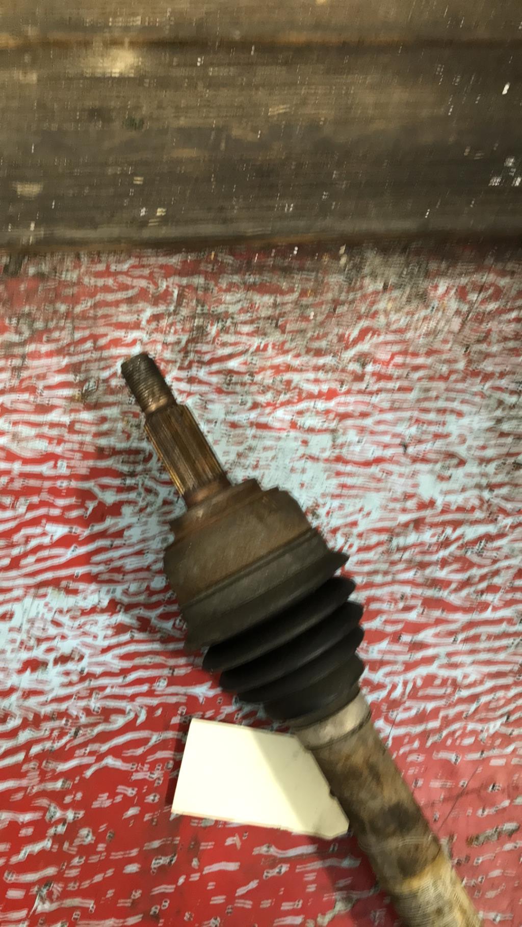 Cardan gauche (transmission) RENAULT SCENIC 2 PHASE 1 Essence - 1