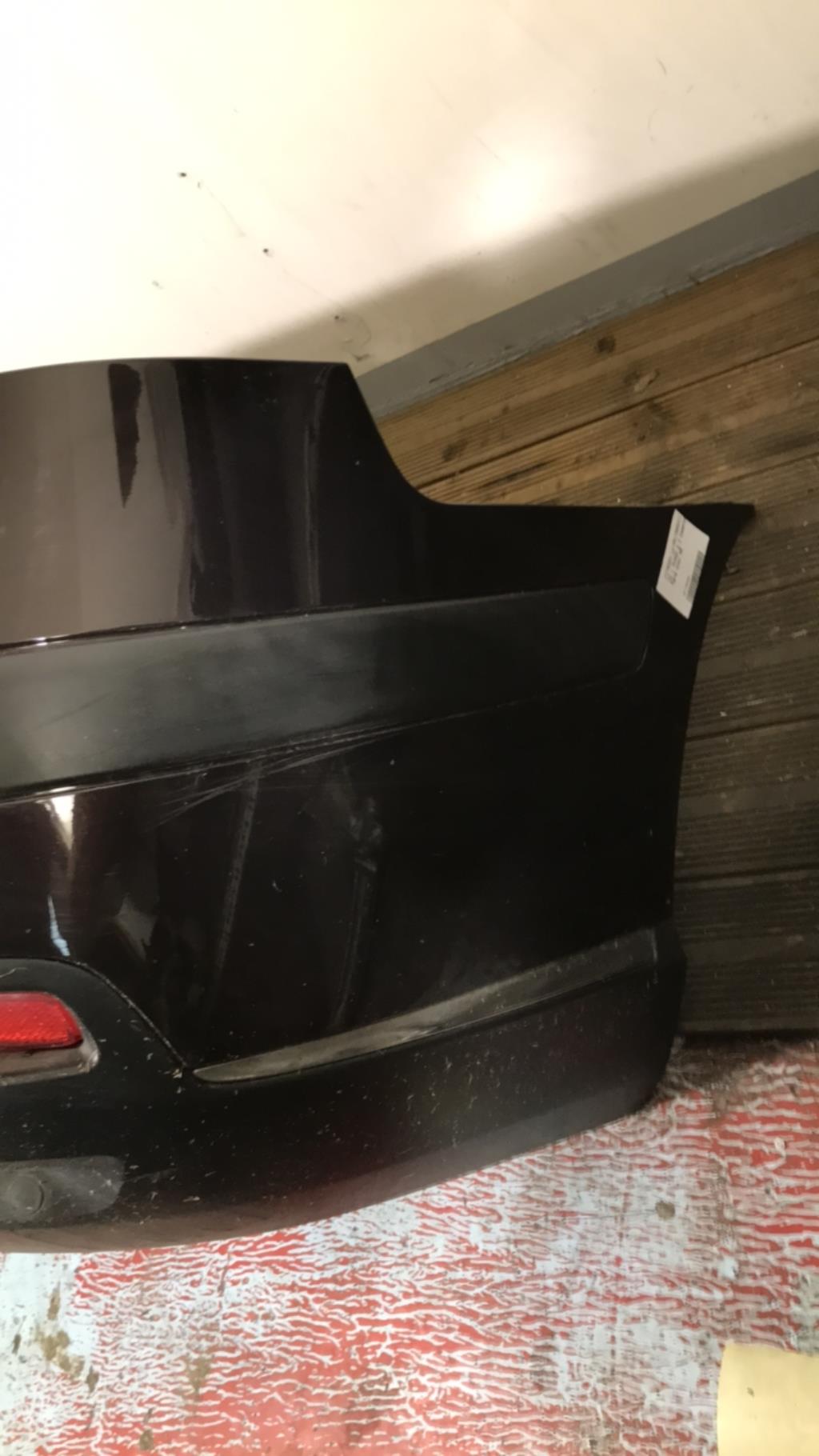 Pare choc arriere CITROEN C5 1 PHASE 2 Essence - 1