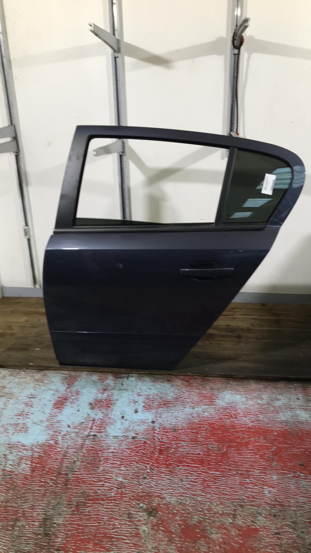Porte arriere gauche OPEL ASTRA H PHASE 2 Diesel - 1
