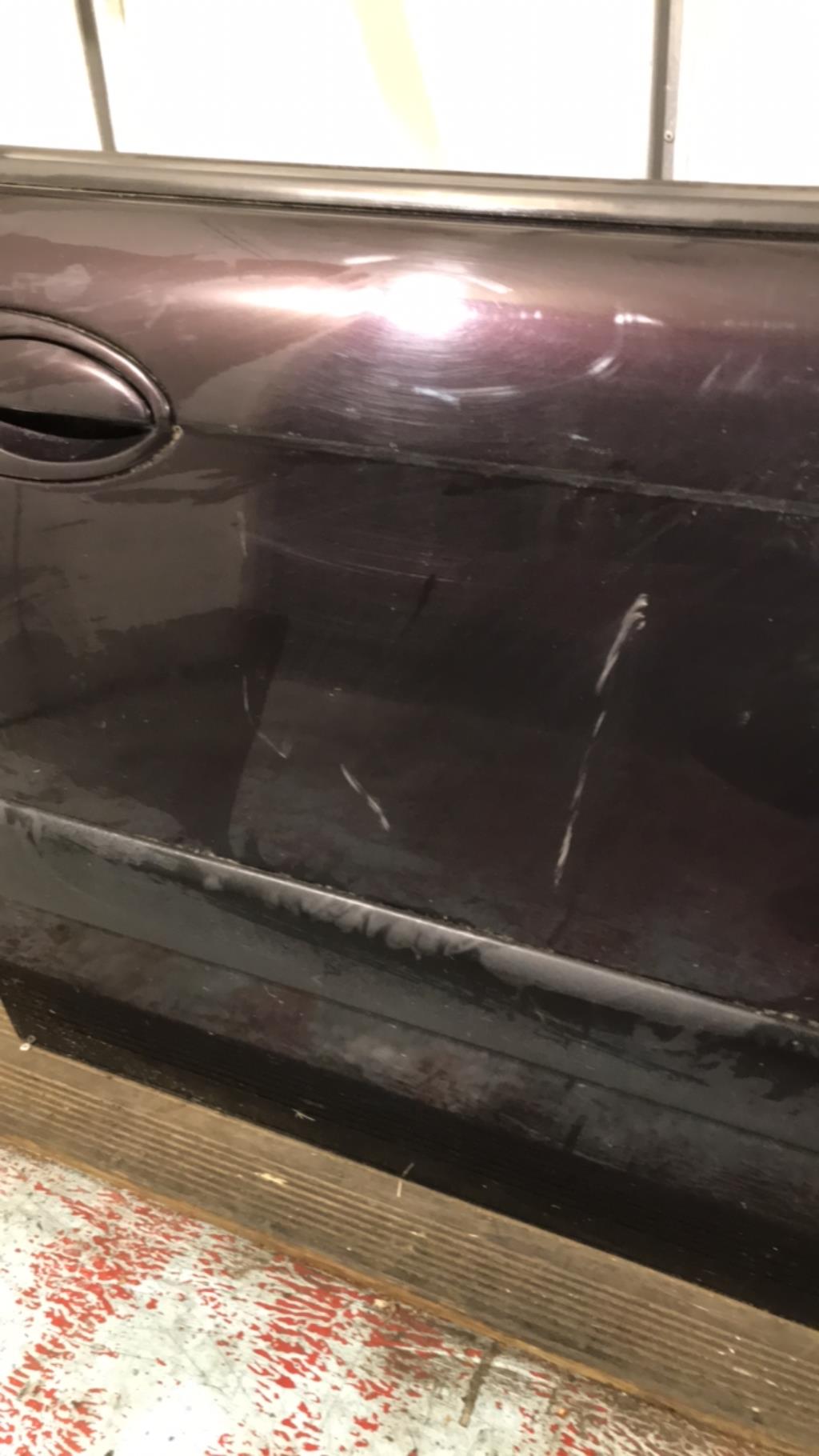 Porte avant droit CITROEN C5 1 PHASE 2 Essence - 1