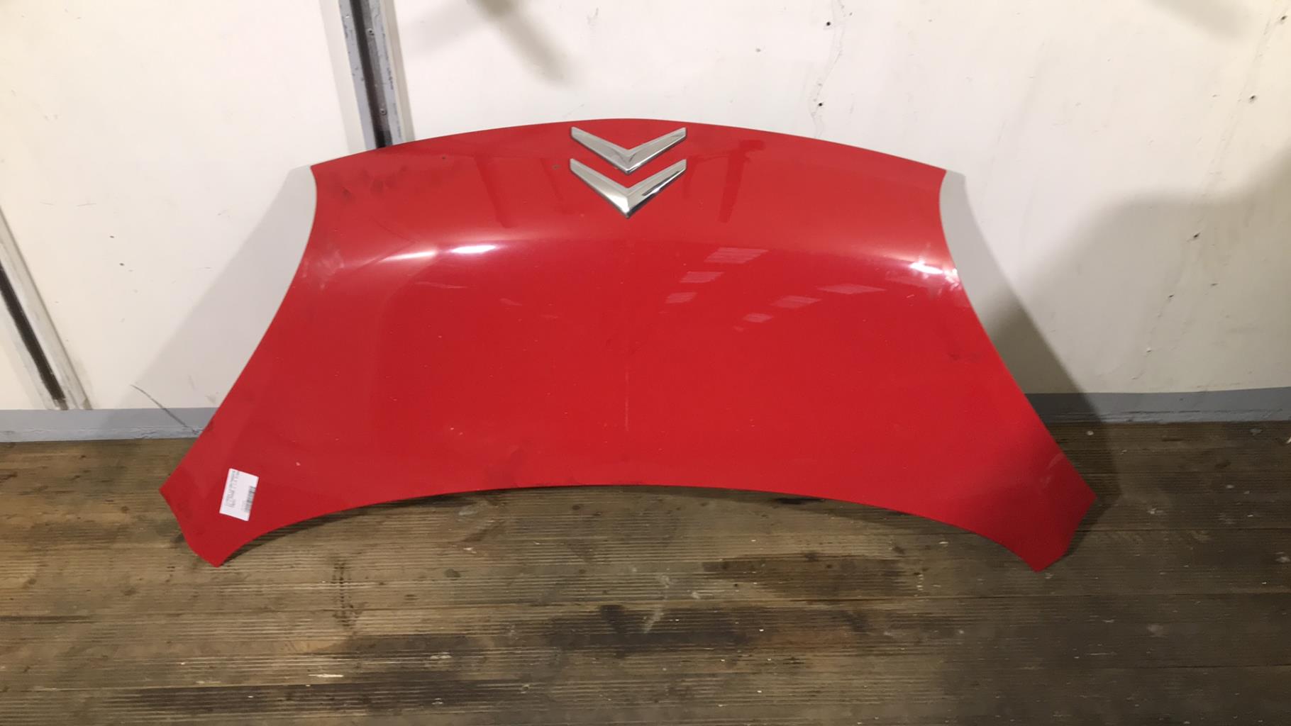 Capot CITROEN C1 1 PHASE 1 Diesel - 1