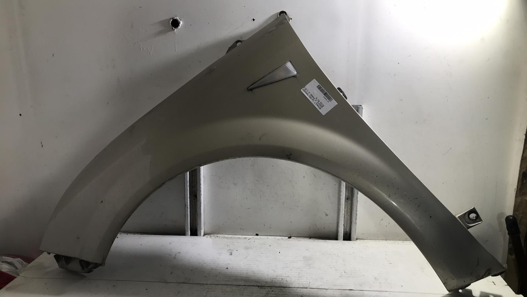 Aile avant gauche RENAULT SCENIC 2 PHASE 2 Diesel - 1