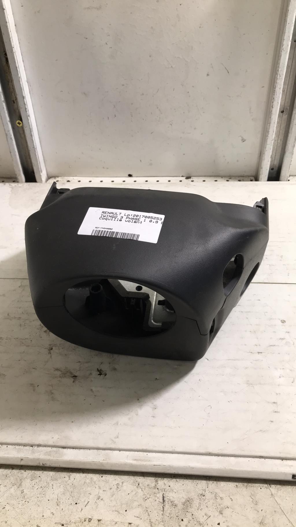 Coquille volant RENAULT TWINGO 3 PHASE 1 Essence - 1
