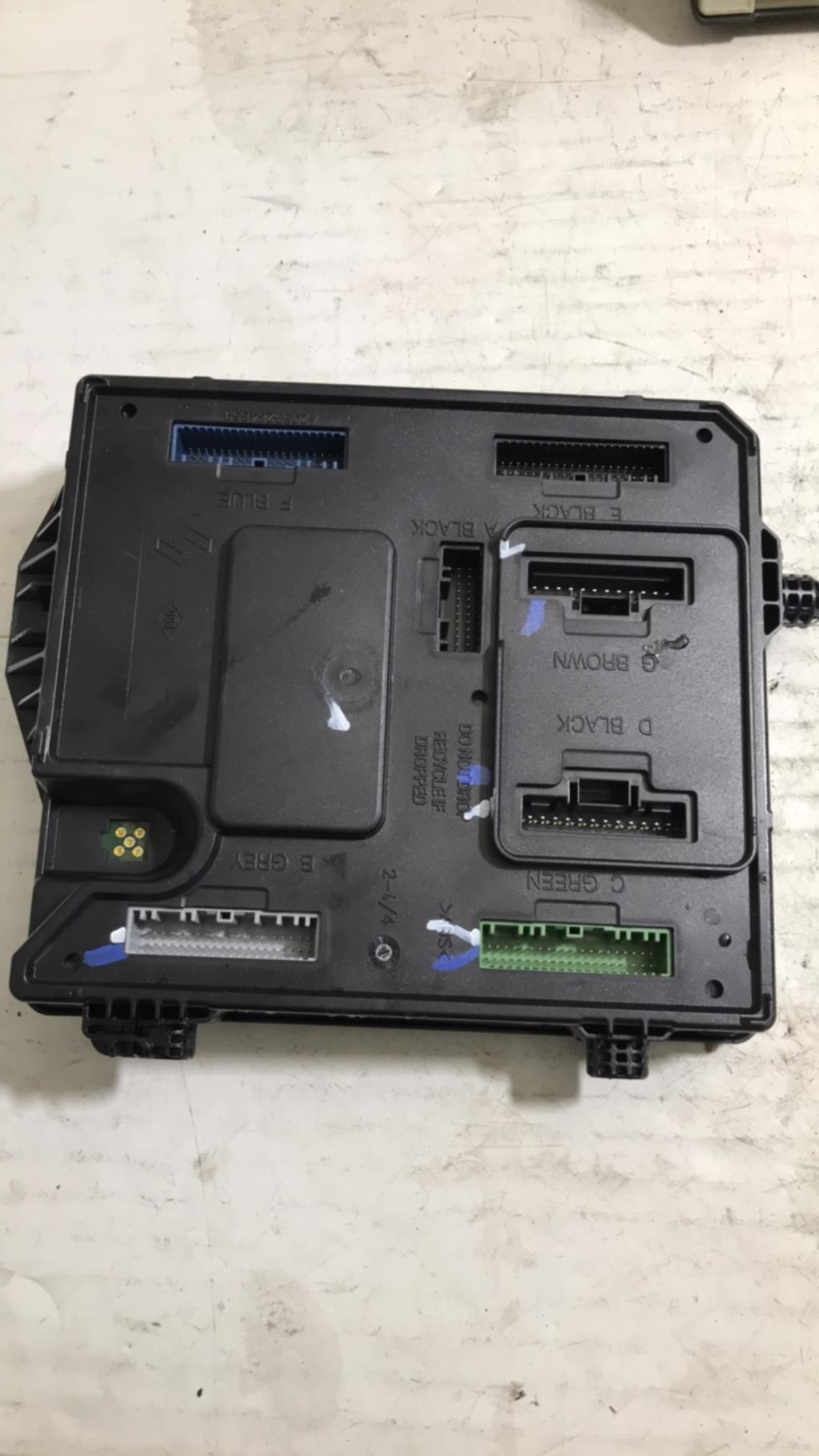 Kit de demarrage RENAULT ZOE 1 Electricité - 1