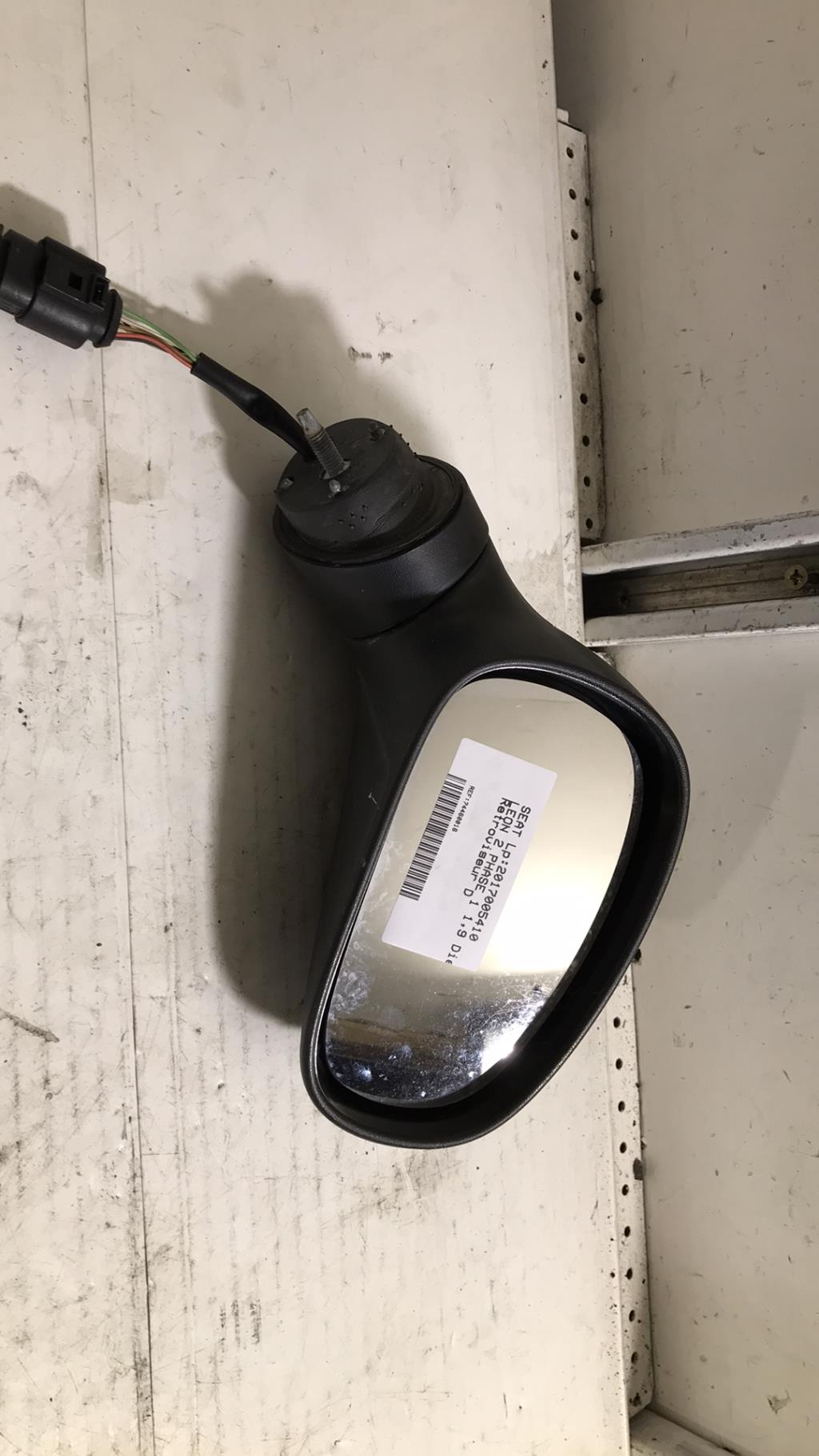 Retroviseur droit SEAT LEON 2 PHASE 1 Diesel - 1