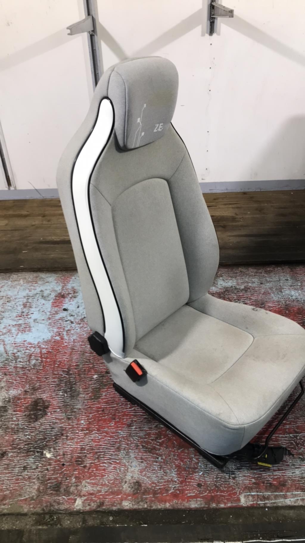 Siege avant gauche RENAULT ZOE 1 Electricité - 1