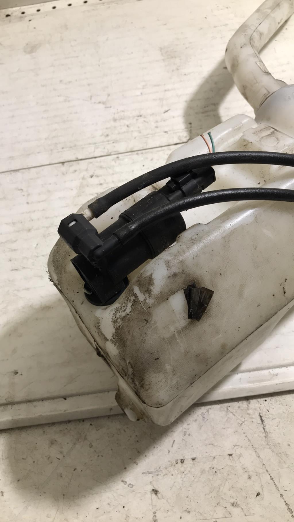Vase de lave glace RENAULT ZOE 1 Electricité - 1