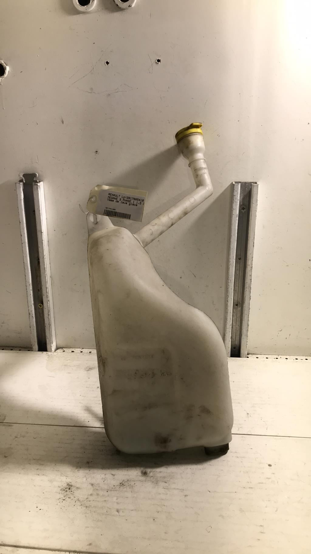 Vase de lave glace RENAULT MEGANE 3 PHASE 1 Diesel - 1
