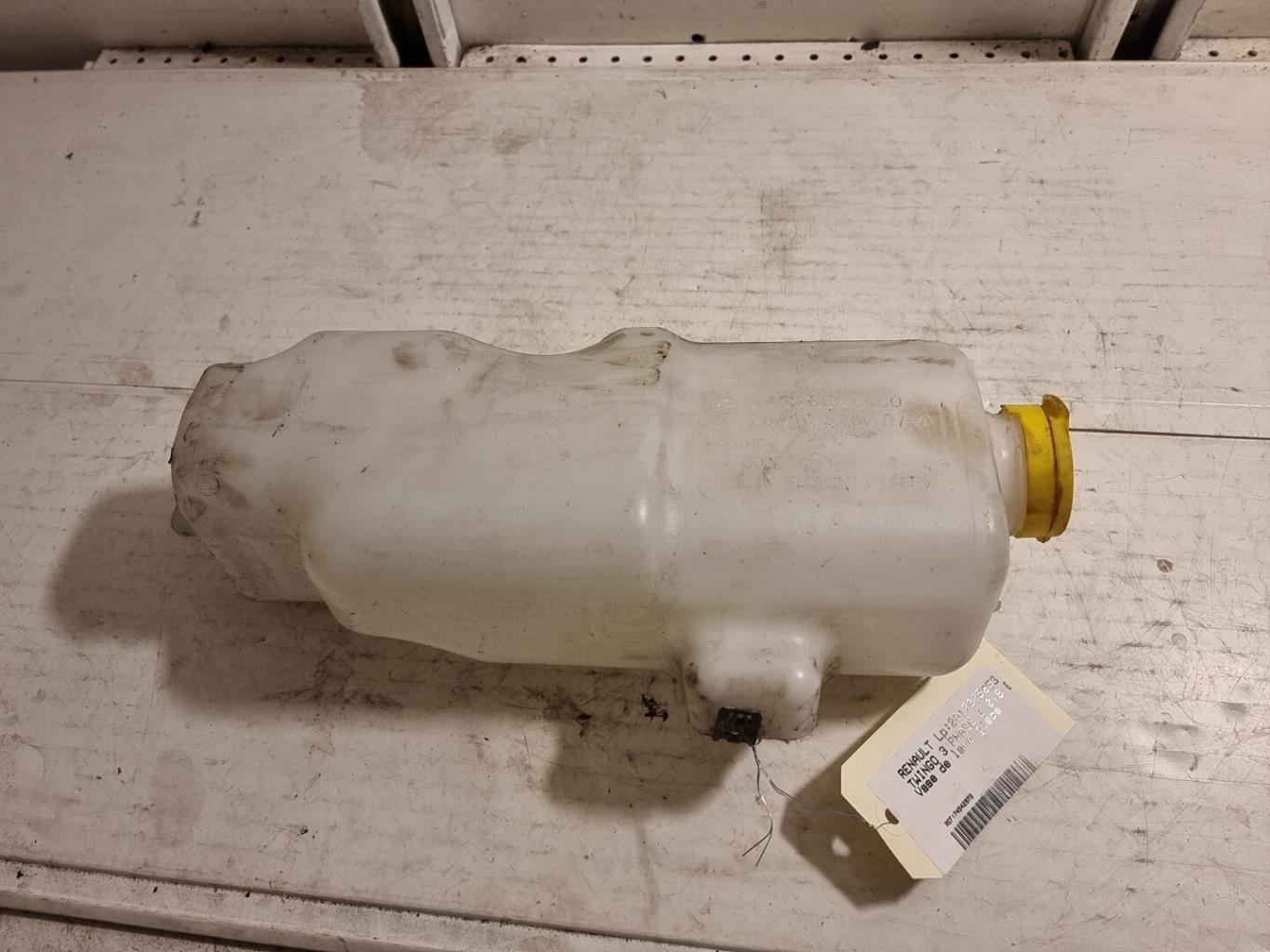 Vase de lave glace RENAULT TWINGO 3 PHASE 1 Essence - 1