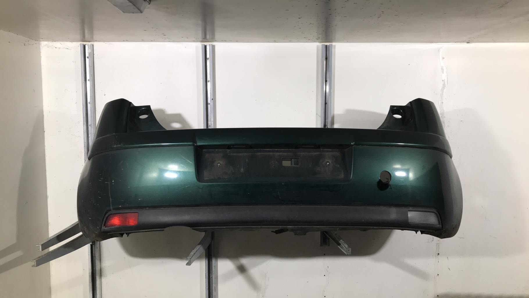 Pare choc arriere CITROEN C4 1 PHASE 1 Diesel - 1
