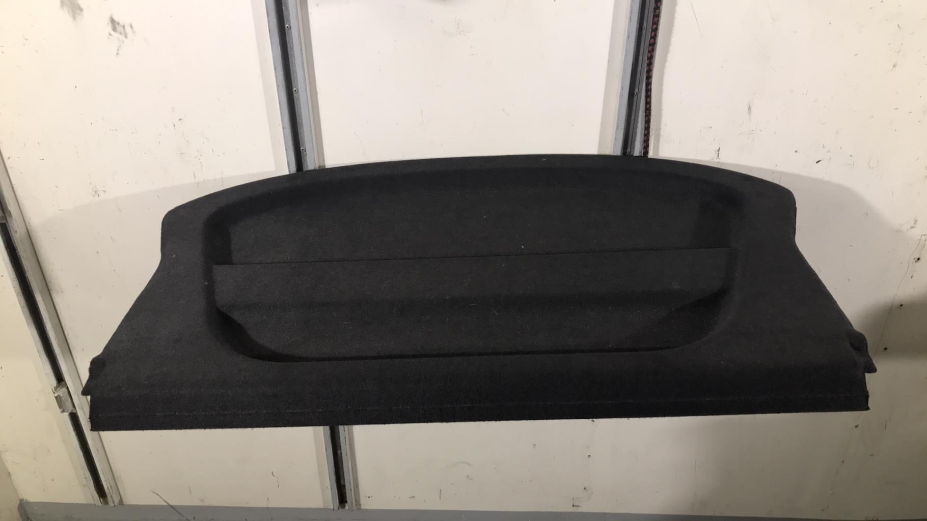 Plage arriere RENAULT MEGANE 3 PHASE 1 Diesel - 1