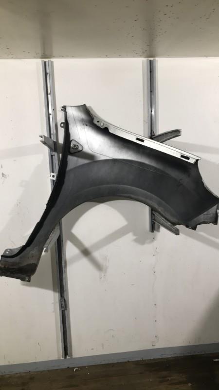 Aile avant gauche RENAULT KANGOO 2 PHASE 1 Diesel - 1