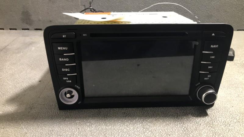 Autoradio d'origine AUDI A3 2 PHASE 1 Diesel - 1