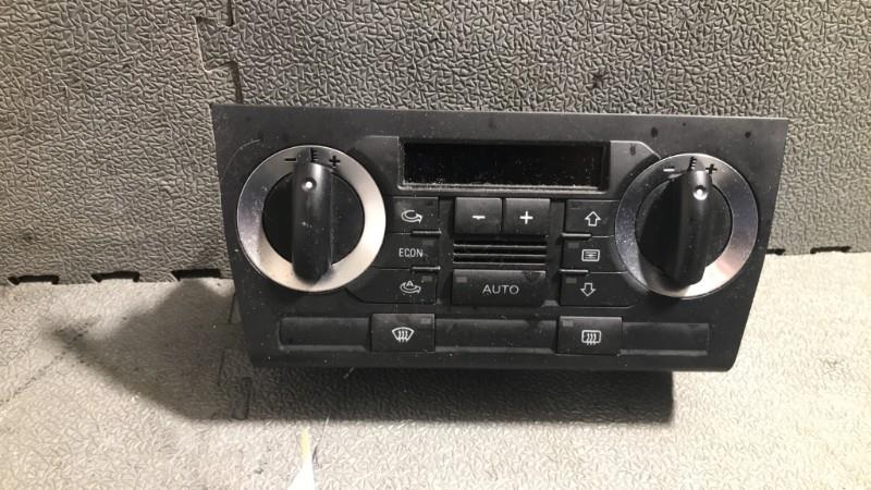 Commande chauffage AUDI A3 2 PHASE 1 Diesel - 1