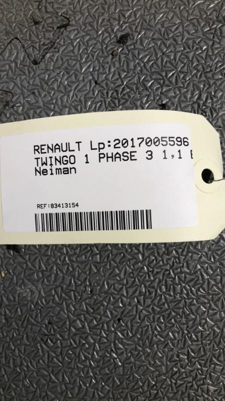 Neiman RENAULT TWINGO 1 PHASE 3 Essence - 1