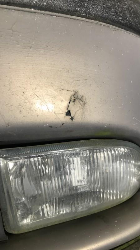 Pare choc avant RENAULT GRAND ESPACE 3 Diesel - 1
