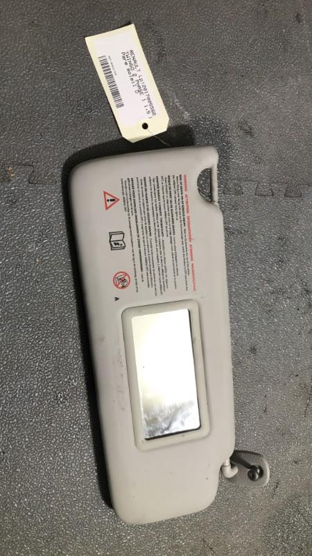 Pare soleil droit RENAULT TWINGO 2 PHASE 1 Diesel - 1