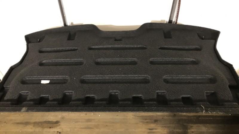 Plage arriere CITROEN C4 1 PHASE 1 Diesel - 1
