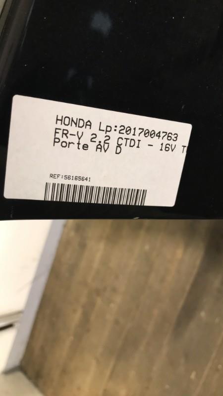 Porte avant droit HONDA FR-V Diesel - 1