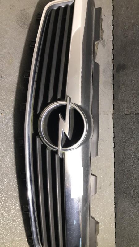 Calandre OPEL ZAFIRA B PHASE 1 Diesel - 1