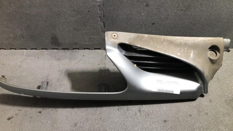 Calandre droite RENAULT MEGANE 1 PHASE 1 Essence - 1
