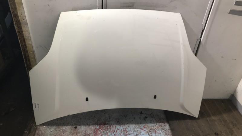 Capot FORD FIESTA 5 PHASE 1 Diesel - 1