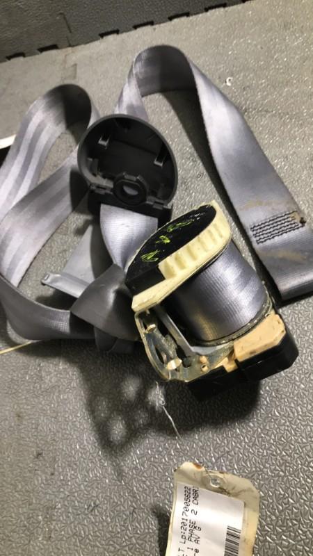 Ceinture avant gauche RENAULT MEGANE 1 PHASE 2 CABRIOLET Essence - 1