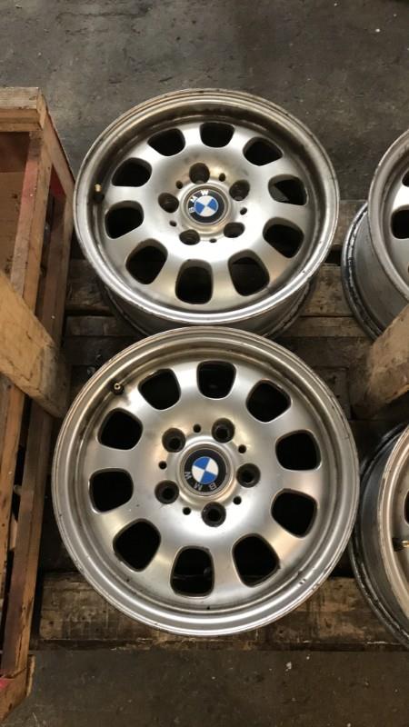 Jante BMW SERIE 3 E46 PHASE 1  - 1