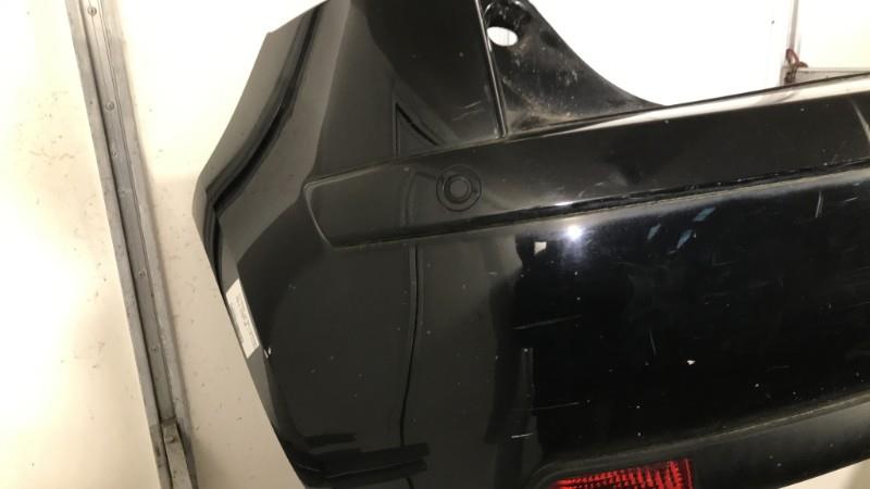 Pare choc arriere CITROEN C4 1 PHASE 2 Diesel - 1