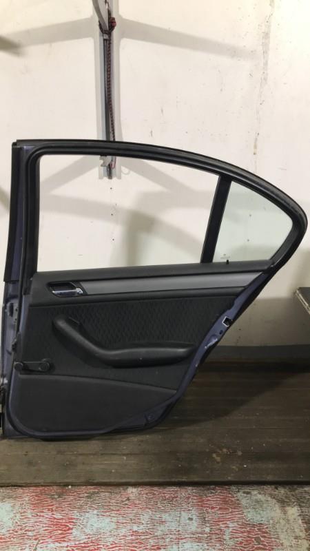 Porte arriere droit BMW SERIE 3 E46 PHASE 1 Diesel - 1