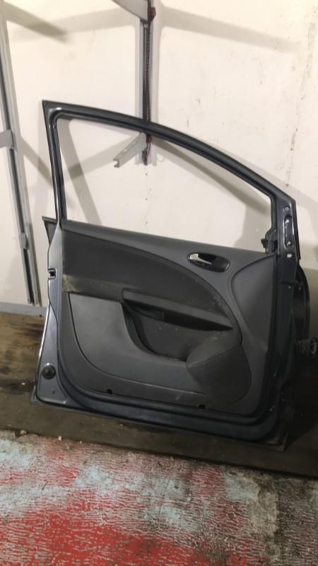 Porte avant gauche SEAT ALTEA PHASE 1 Diesel - 1