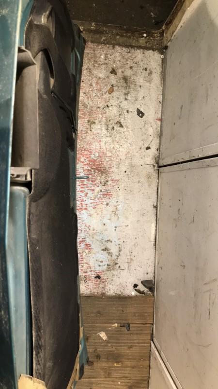 Capot RENAULT KANGOO 1 PHASE 1 Diesel - 1