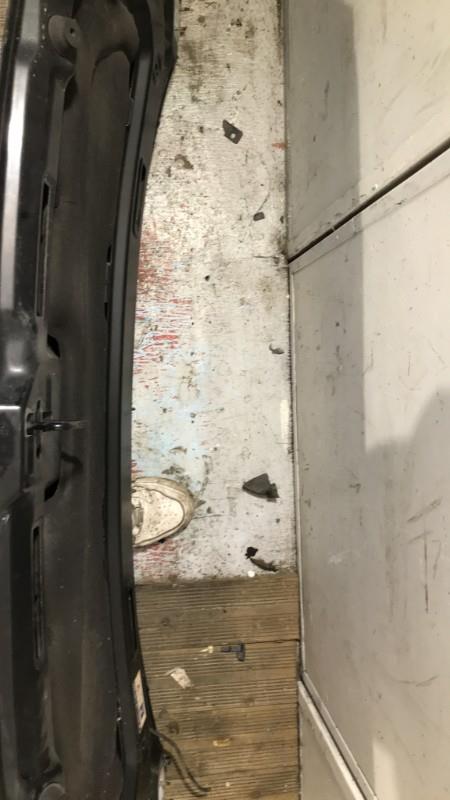 Capot PEUGEOT 1007 Diesel - 1