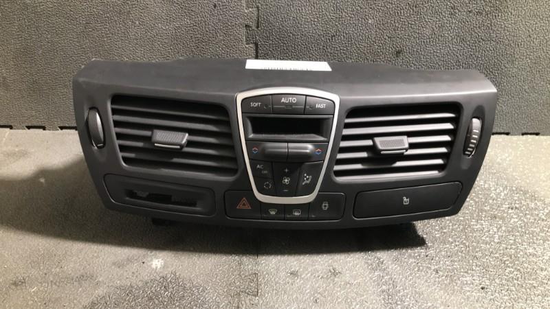 Commande chauffage RENAULT LAGUNA 3 PHASE 2 Diesel - 1