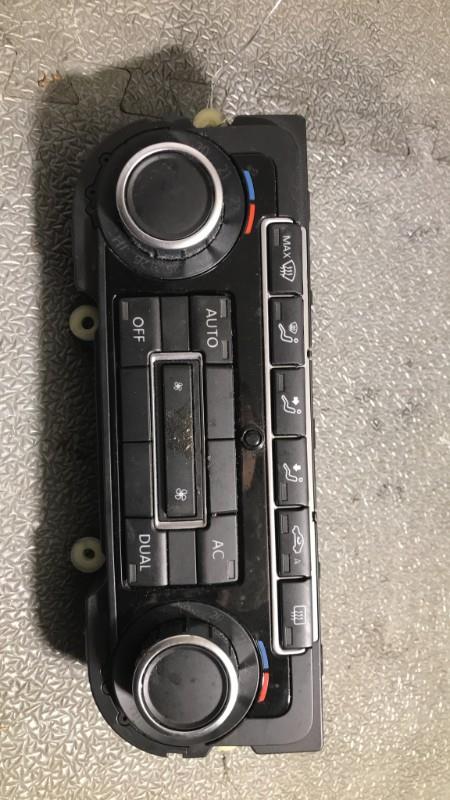 Commande chauffage VOLKSWAGEN GOLF PLUS PHASE 1 Diesel - 1