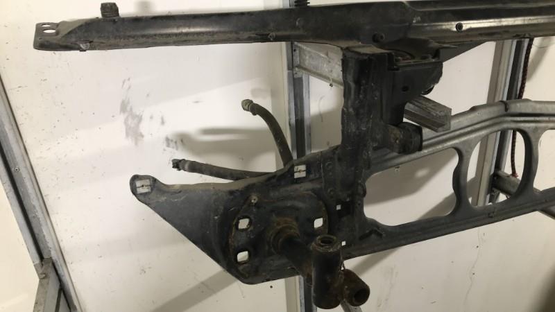 Face avant BMW SERIE 3 E46 PHASE 1 Diesel - 1