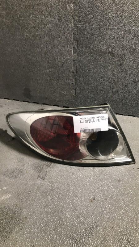 Feu arriere principal gauche (feux) MAZDA 6 1 PHASE 2 Essence - 1