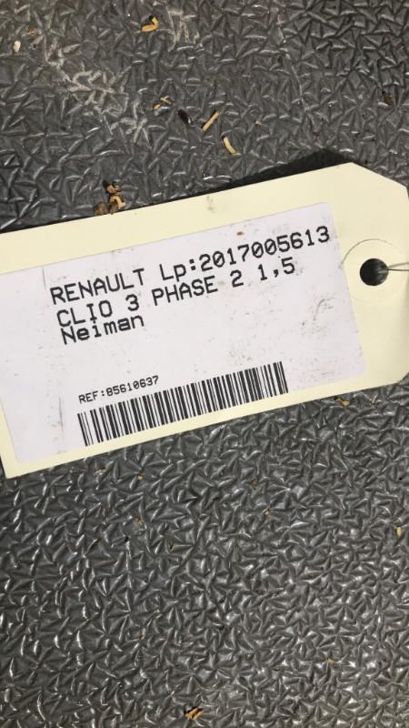 Neiman RENAULT CLIO 3 PHASE 2  - 1