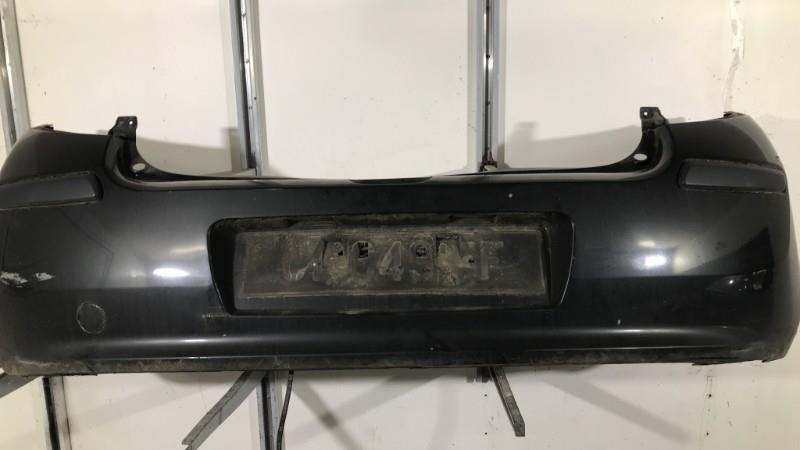 Pare choc arriere RENAULT CLIO 3 PHASE 1 Diesel - 1