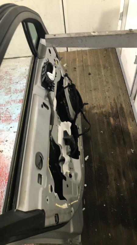 Porte avant gauche CITROEN C5 2 Diesel - 1