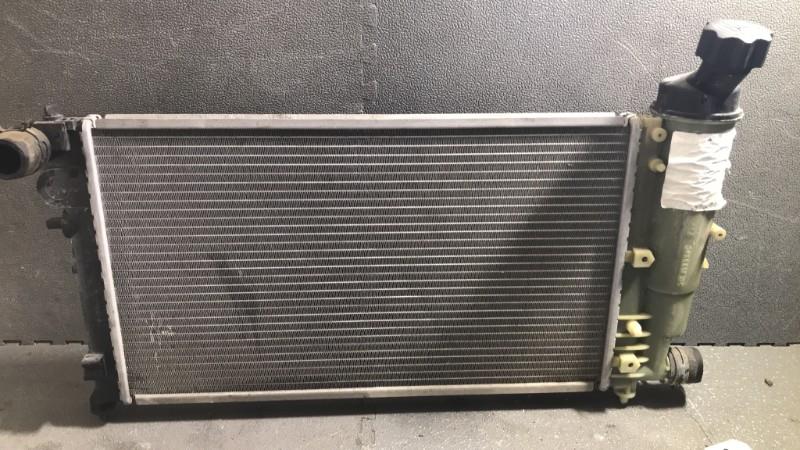 Radiateur eau CITROEN SAXO PHASE 2 Essence - 1