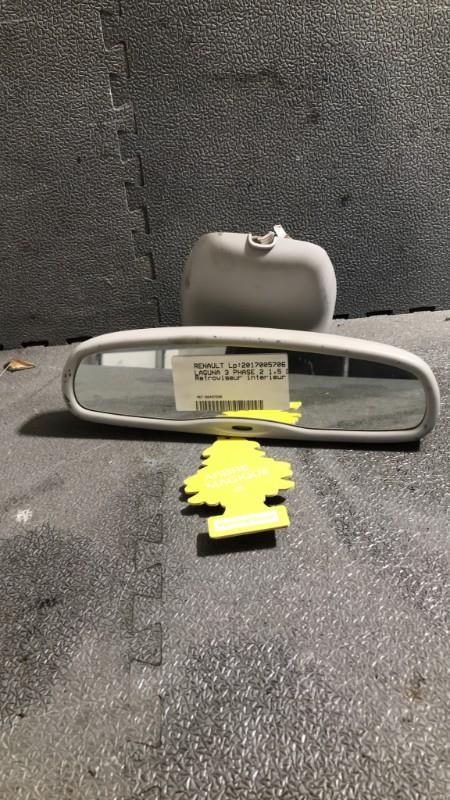 Retroviseur interieur RENAULT LAGUNA 3 PHASE 2 Diesel - 1