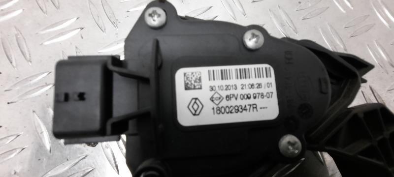 Pedale d'accelerateur RENAULT CLIO 4 PHASE 1  - 1